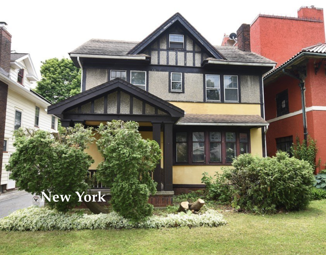 New York handyman special