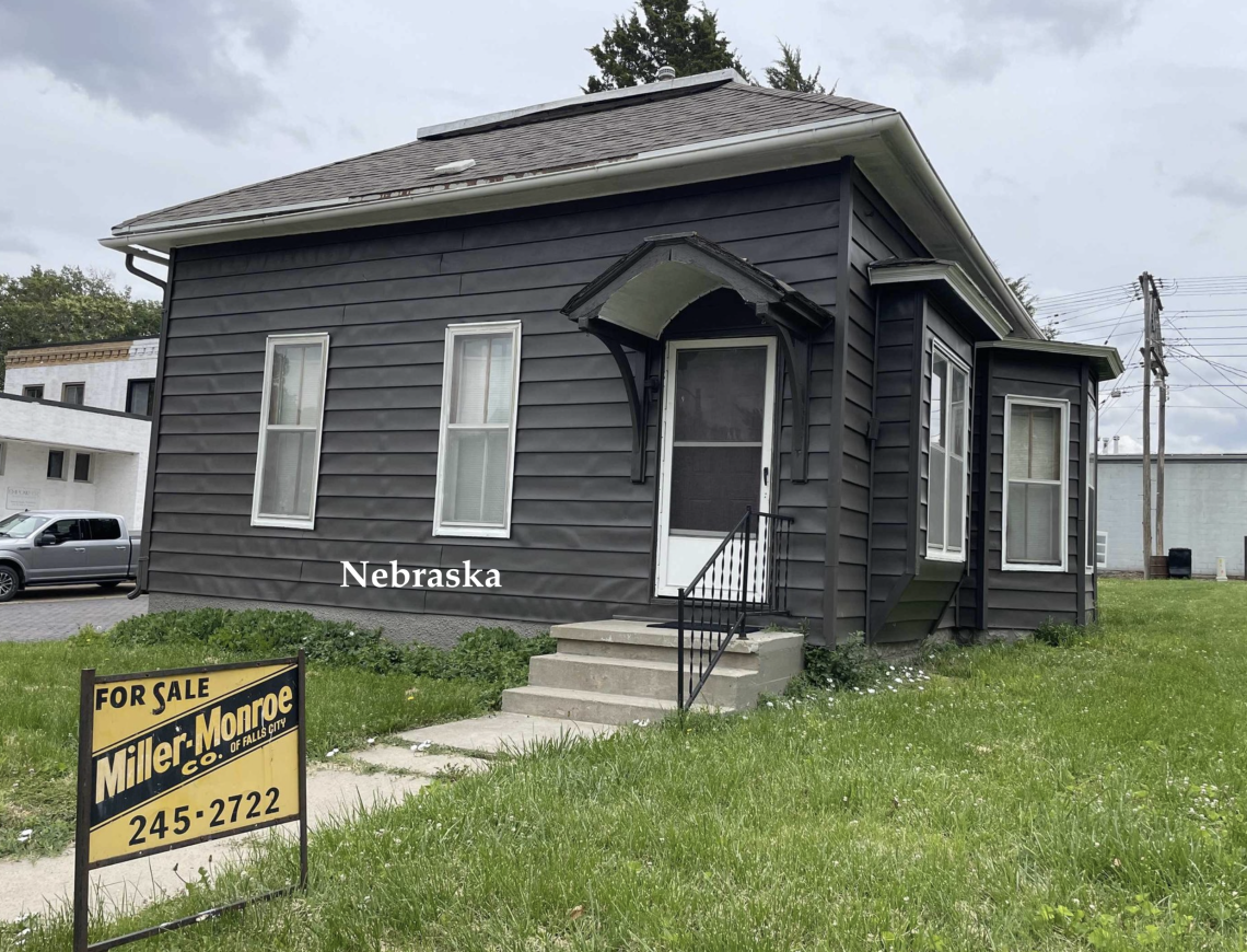 affordable Nebraska home