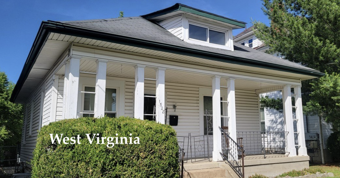 West Virginia handyman special