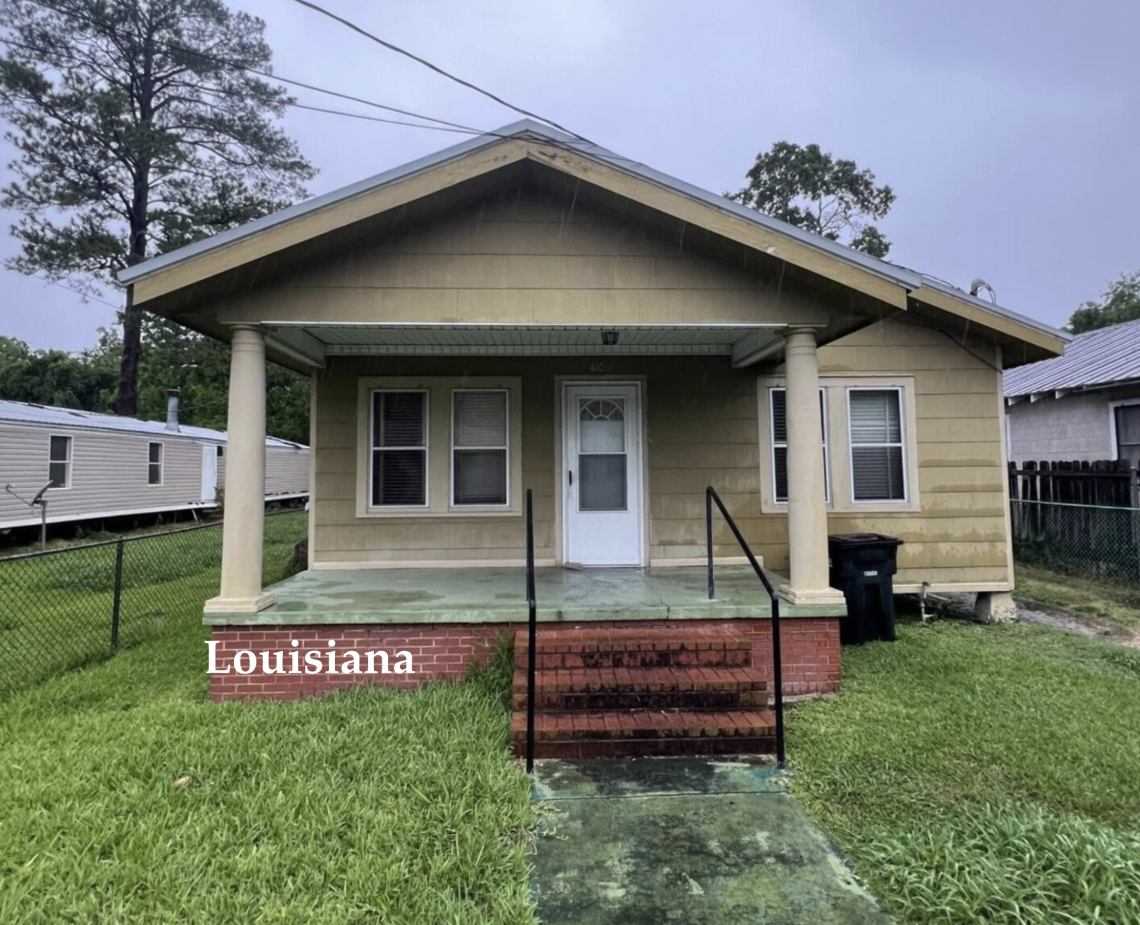 Louisiana handyman special