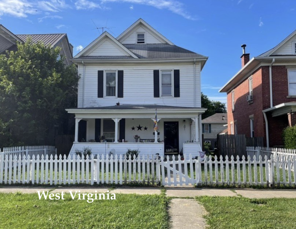 West Virginia handyman special