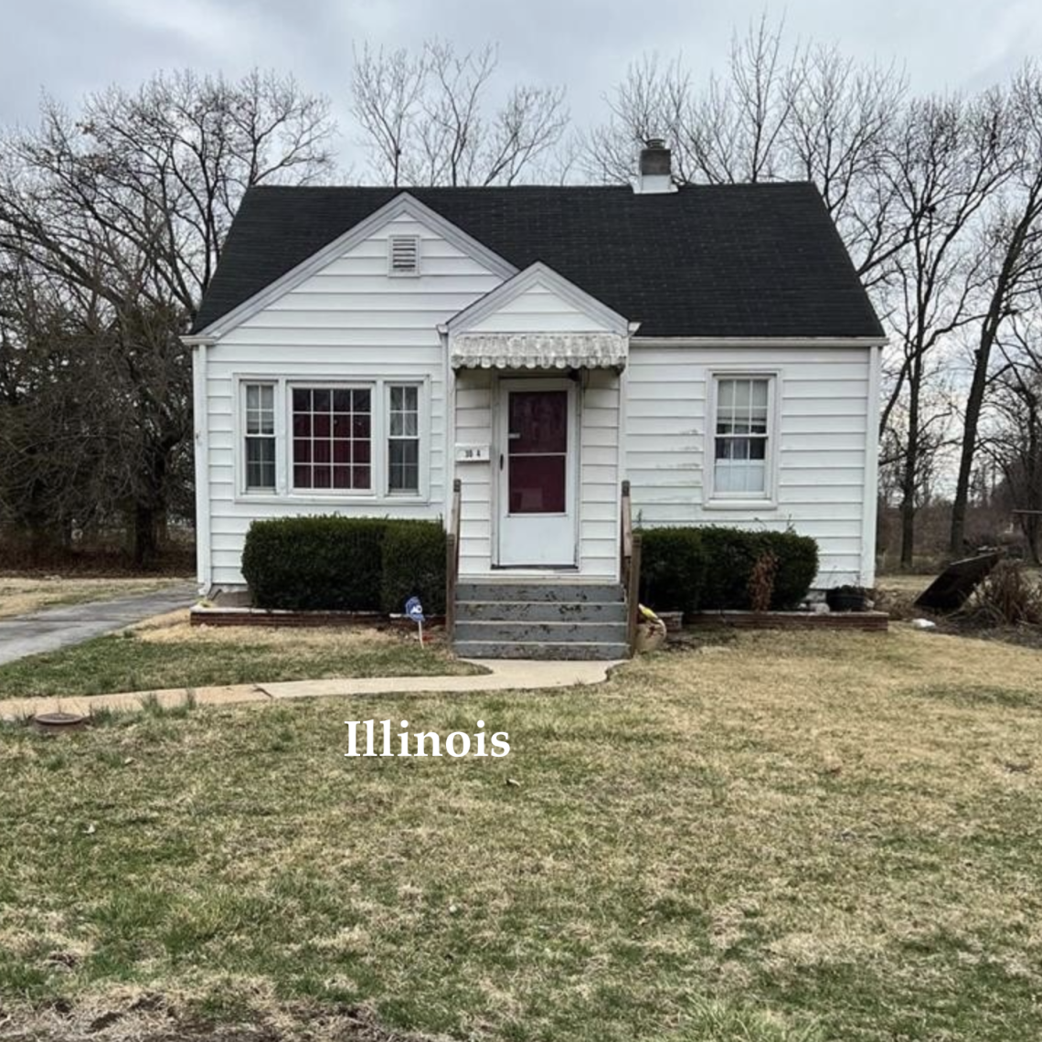 Illinois handyman special