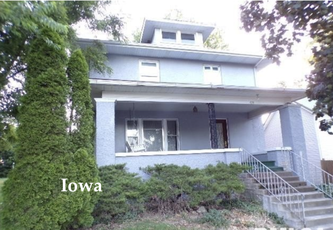 Iowa handyman special