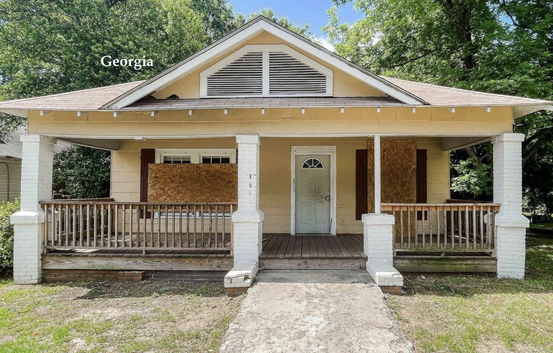 Georgia handyman special