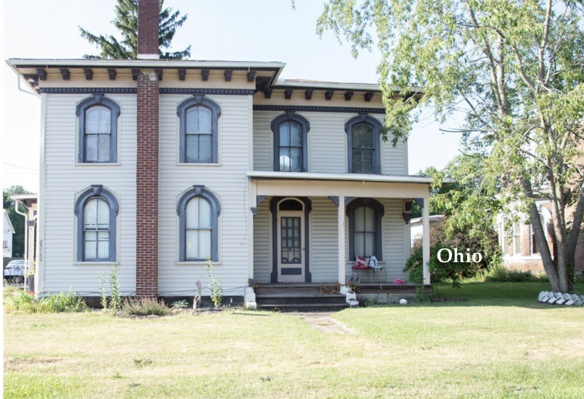 Ohio Italianate for sale