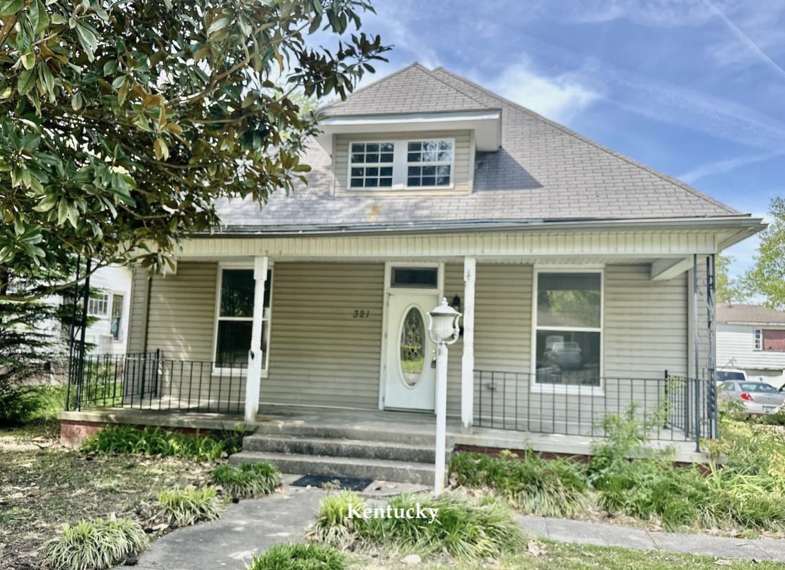 Kentucky handyman special