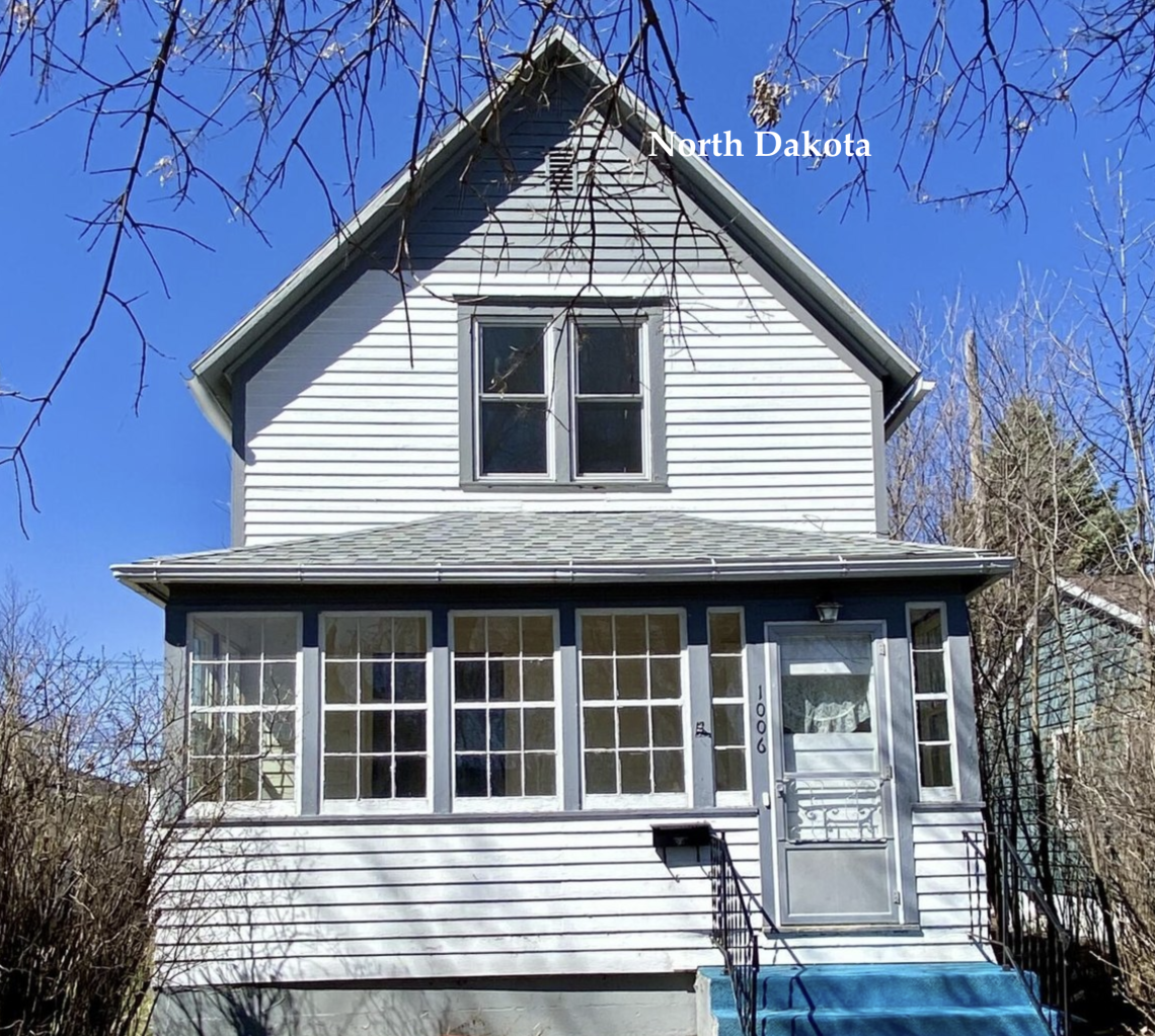 affordable North Dakota home