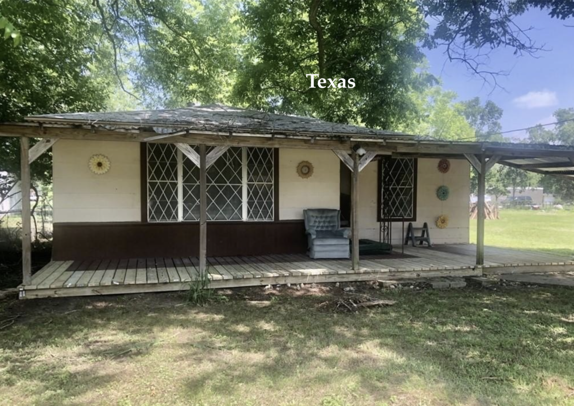 Texas handyman special