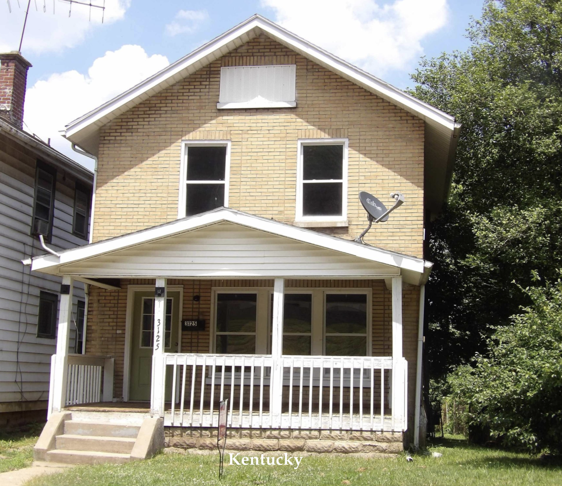 Kentucky handyman special