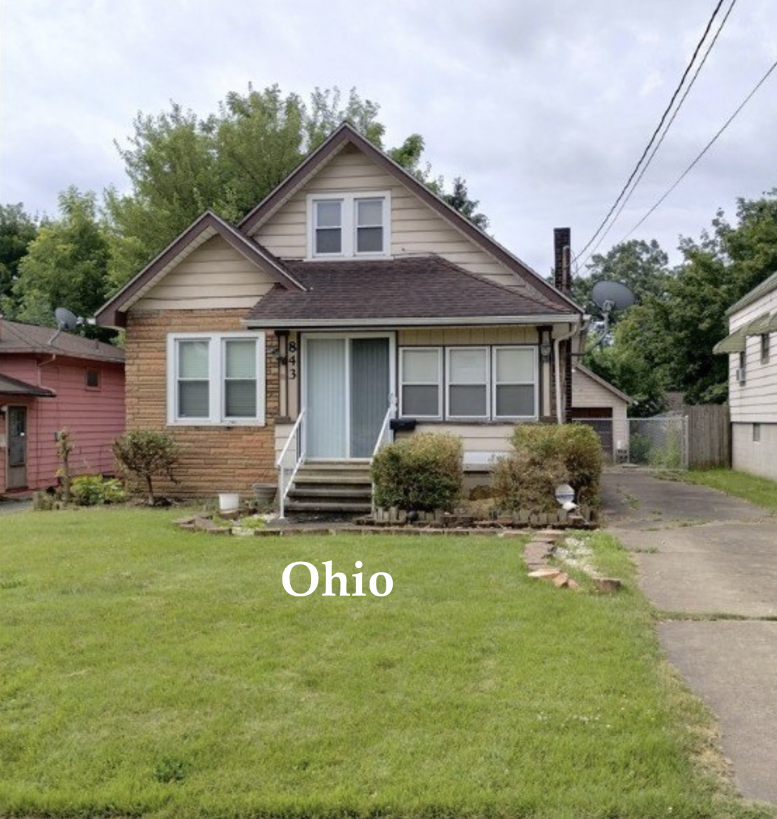 affordable Ohio home