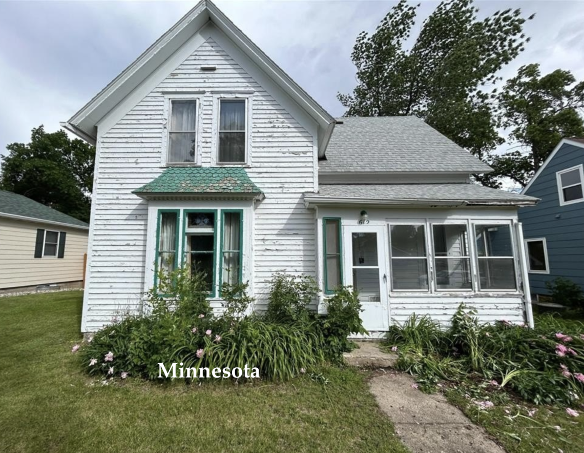 Minnesota handyman special