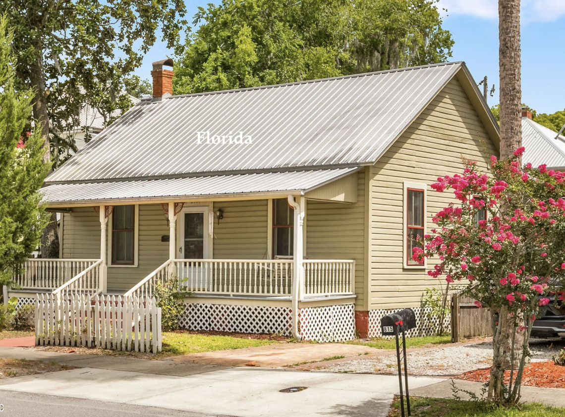 affordable Florida home