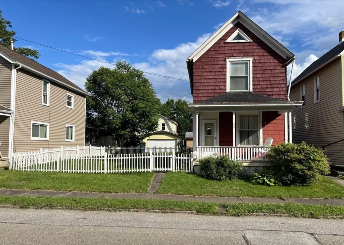 ohio victorian for sale