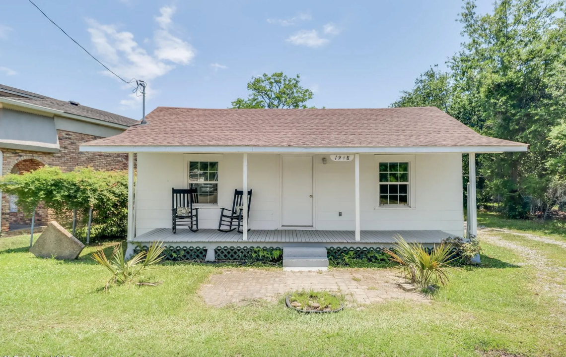 Mississippi home for sale