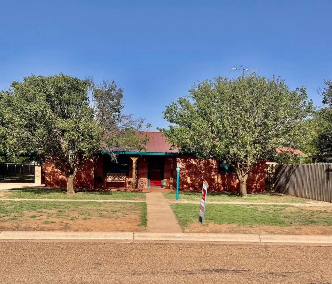 texas starter home