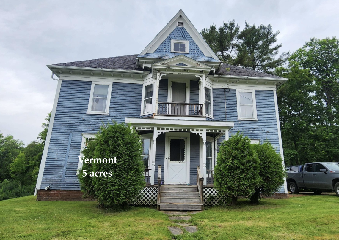 Vermont handyman special