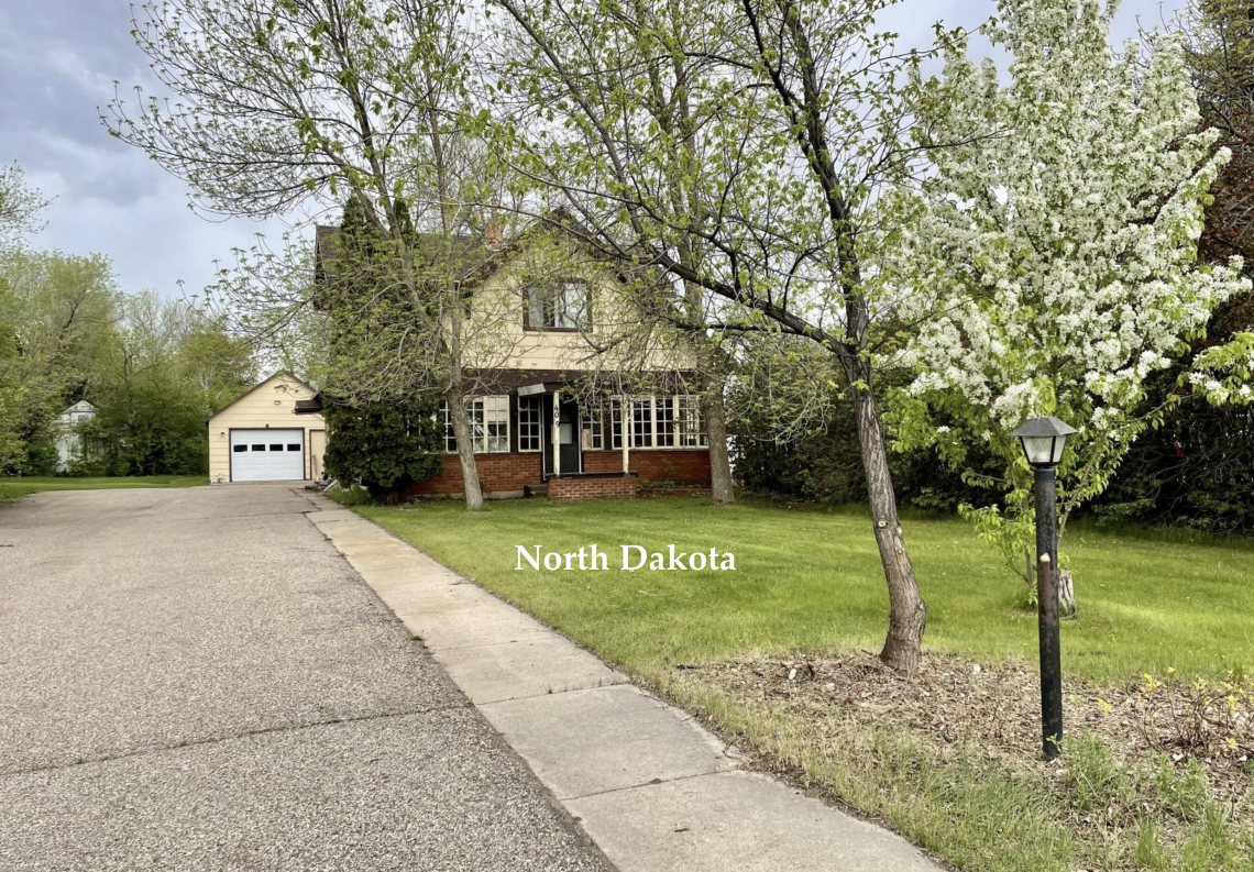affordable North Dakota home
