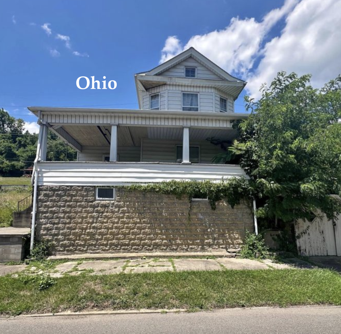 affordable Ohio home