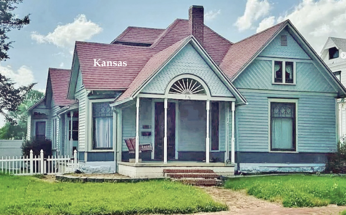 Victorian-era cottage for sale