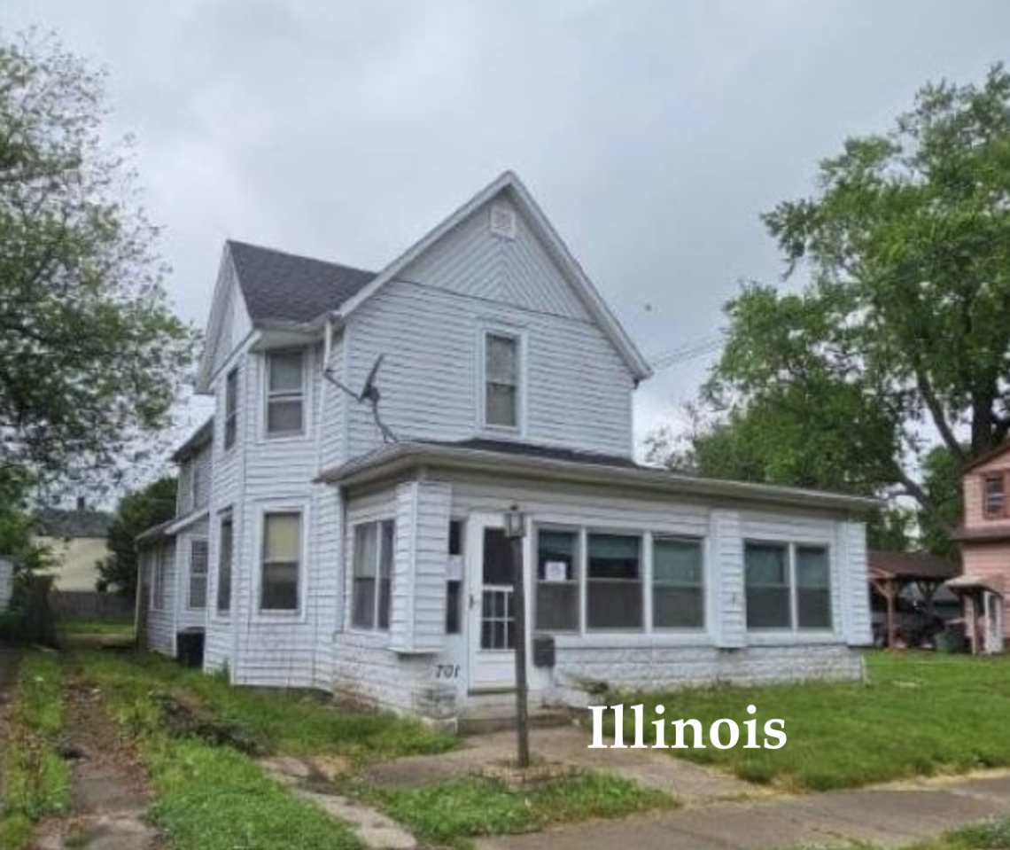 Illinois handyman special