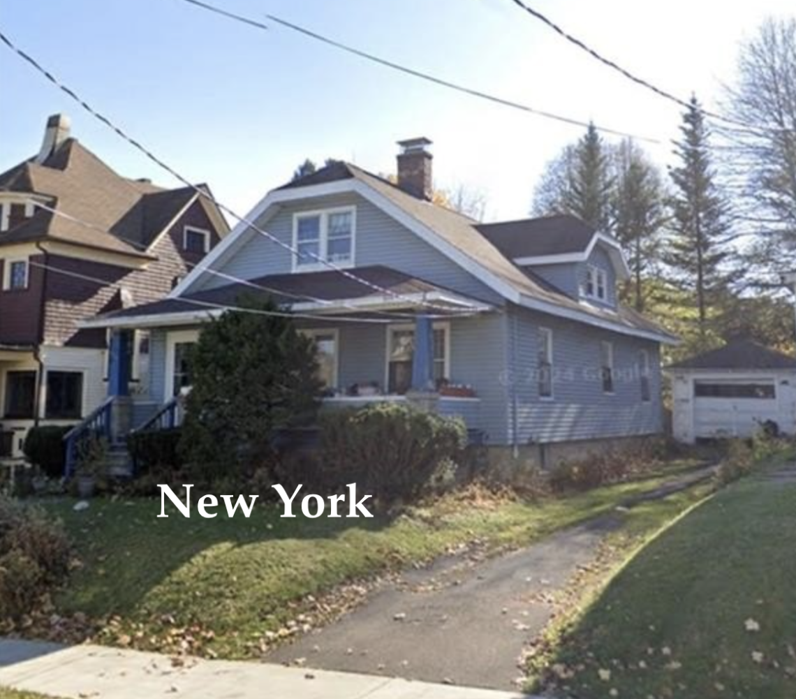affordable New York home