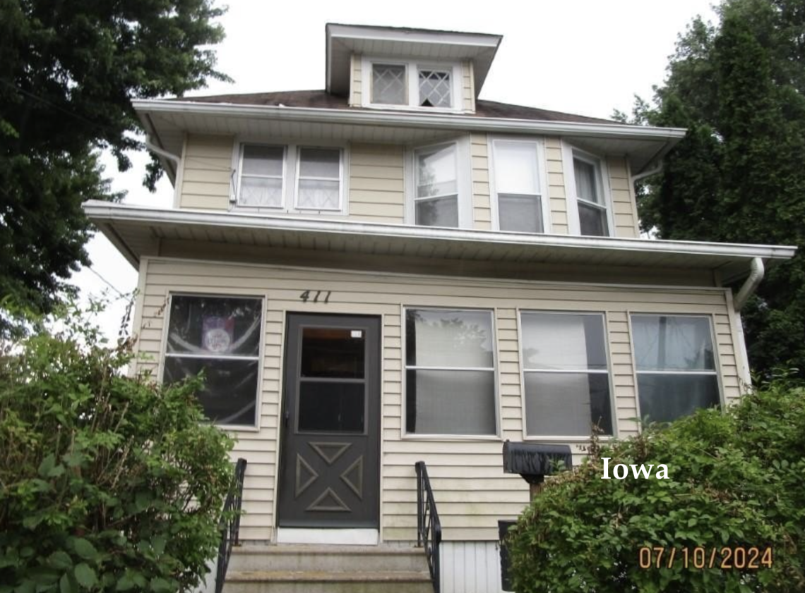 Iowa handyman special special foursquare