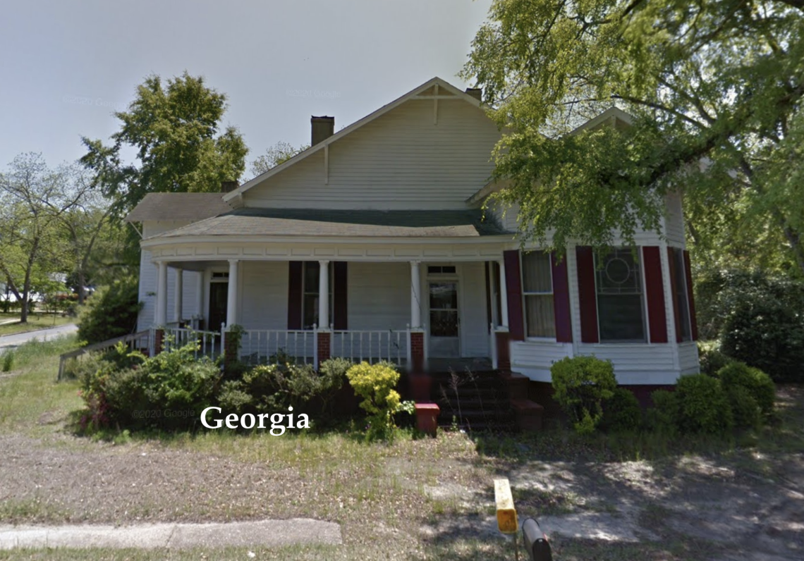 Georgia handyman special