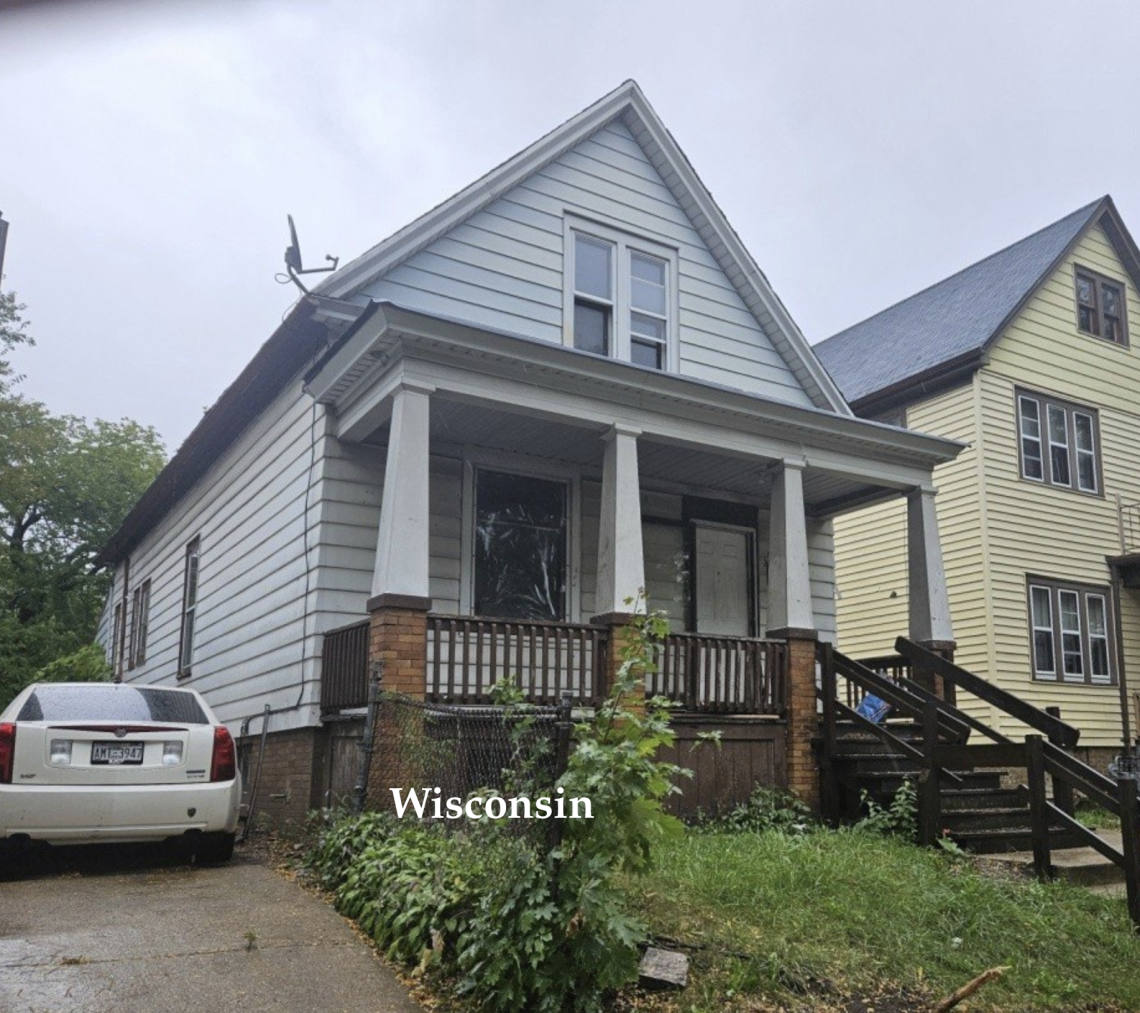 affordable Wisconsin home