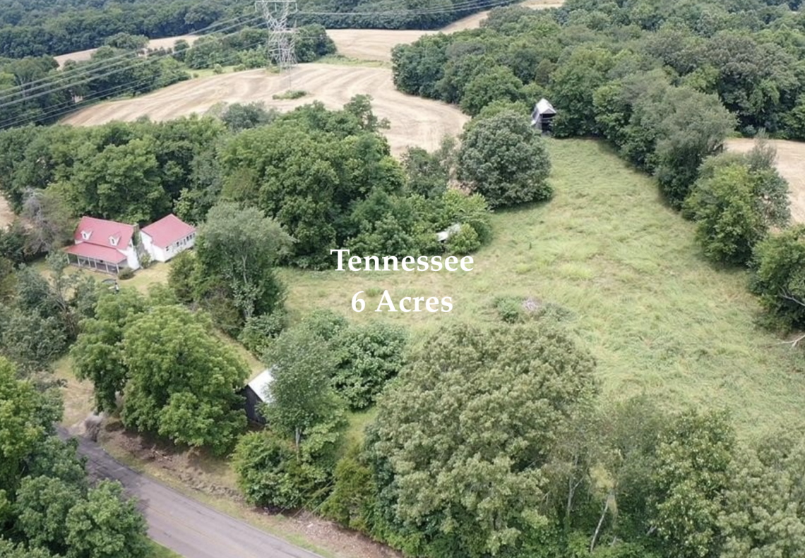 Tennessee farmhouse for sale