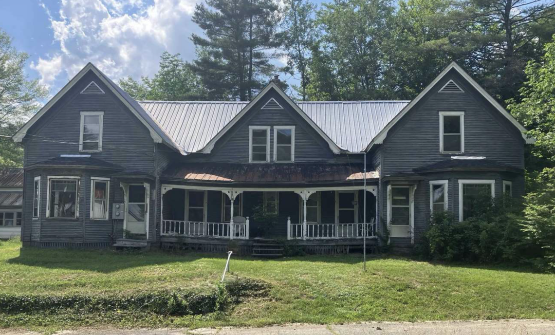 Vermont Duplex For Sale