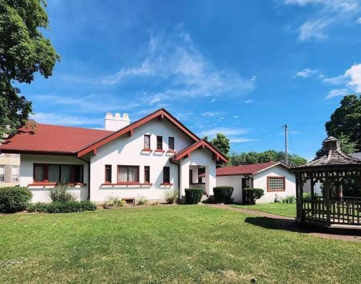 Frank Lloyd Wright home for sale Archives