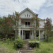 Mississippi handyman special Neoclassical home for sale