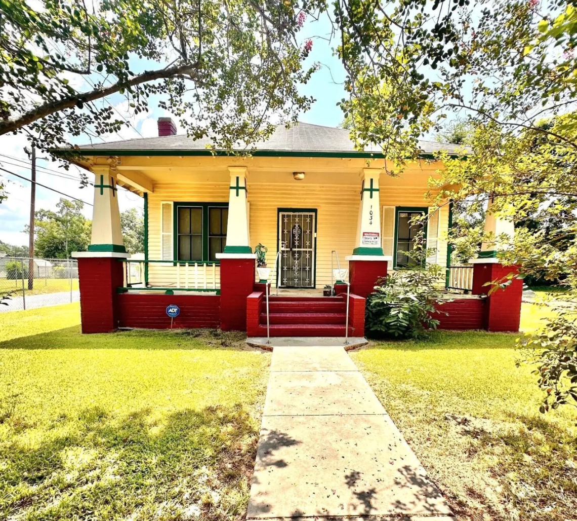 Louisiana home for sale