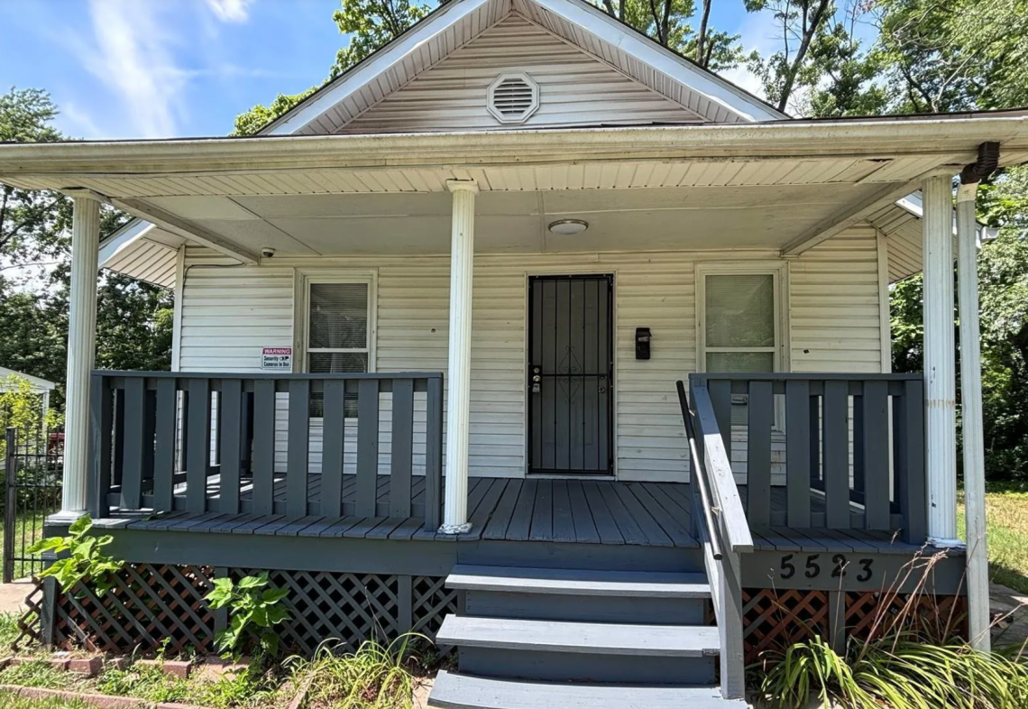 affordable missouri home