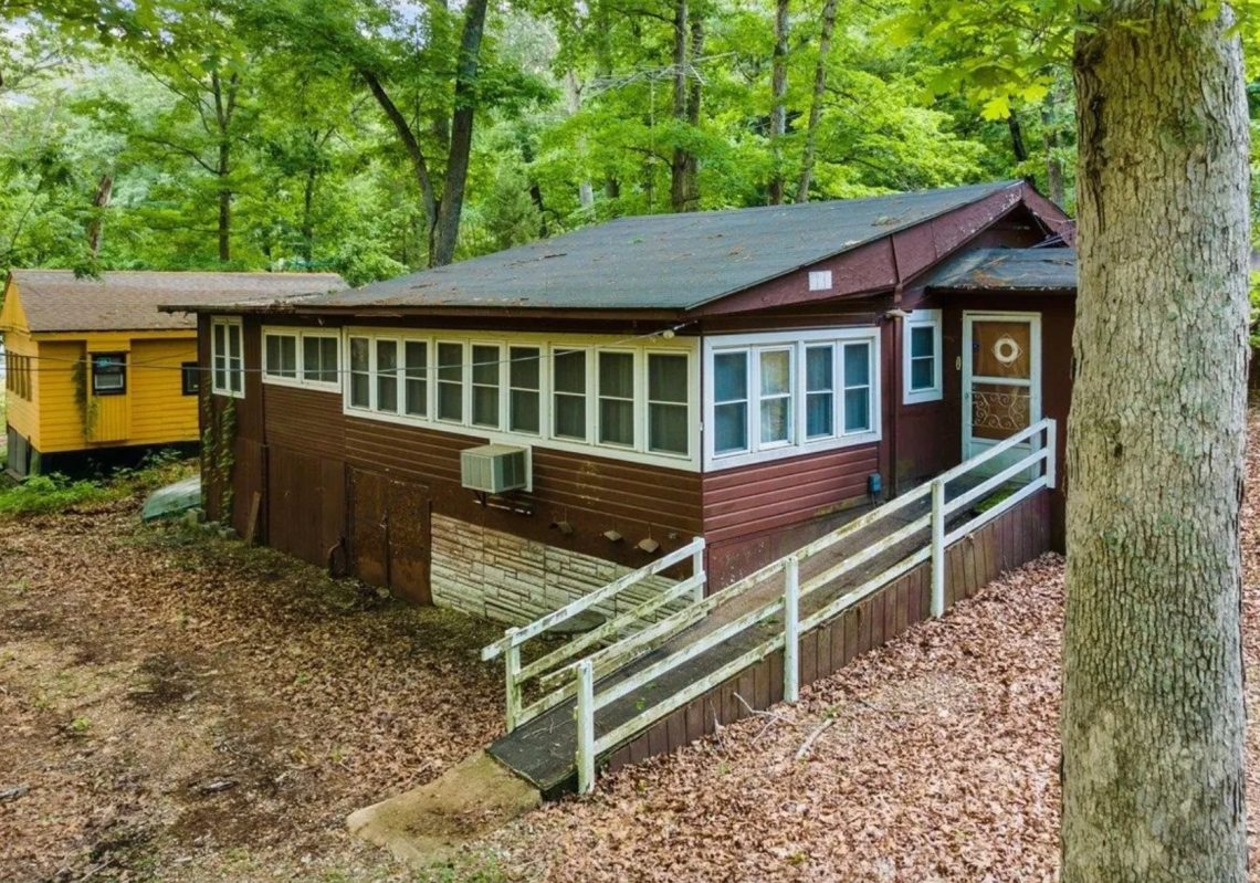 missouri lake house