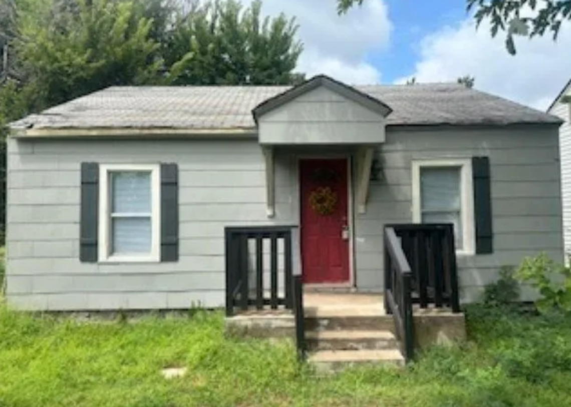 affordable Oklahoma home