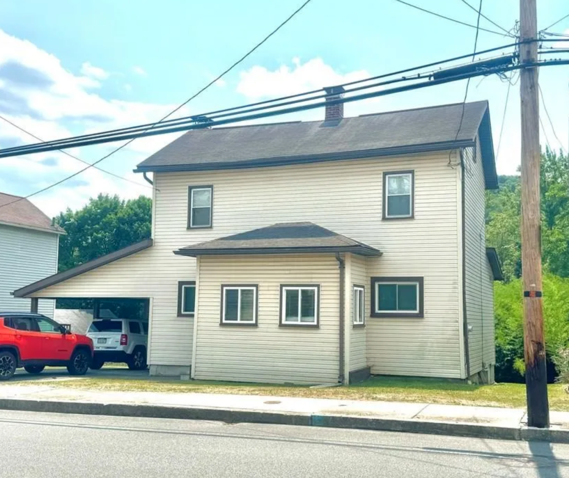 affordable pennsylvania home