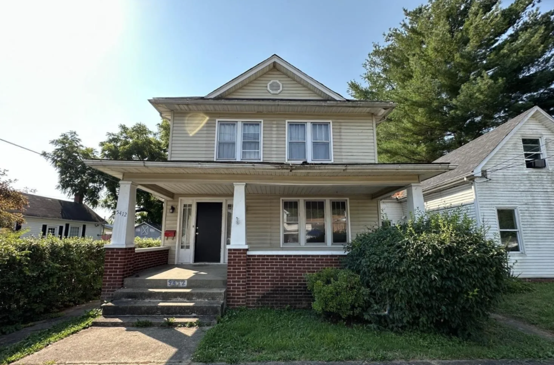 affordable ohio home