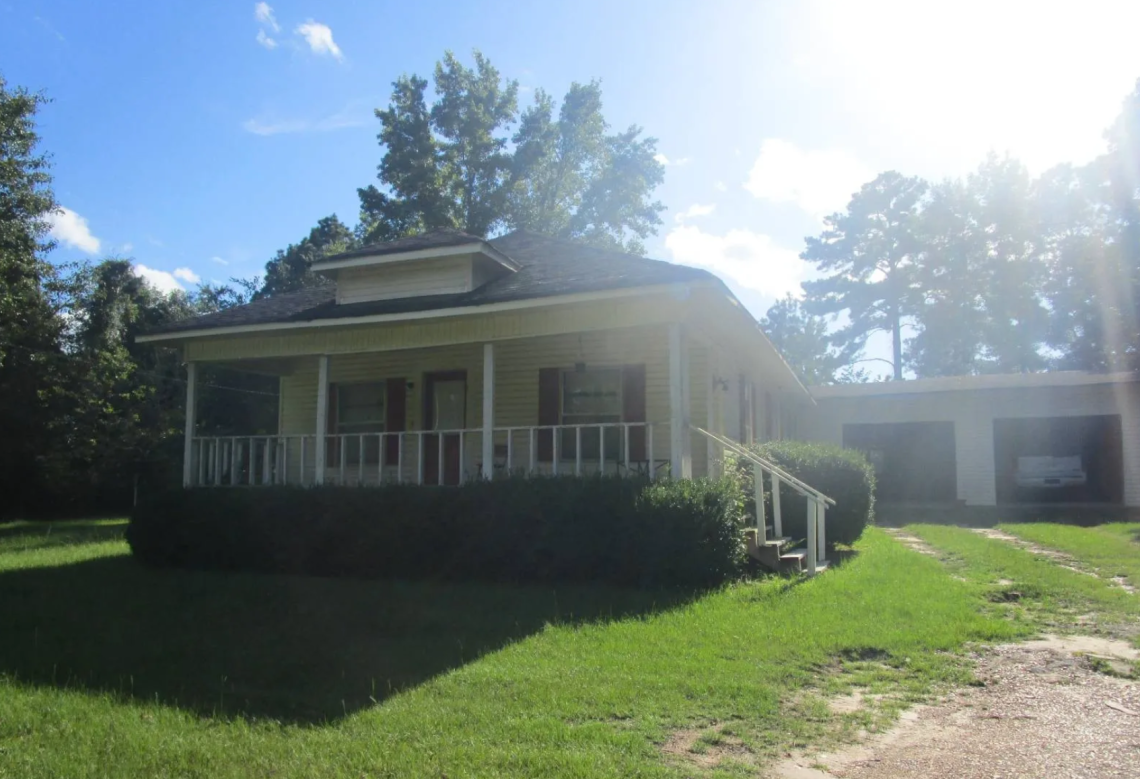 affordable Arkansas home