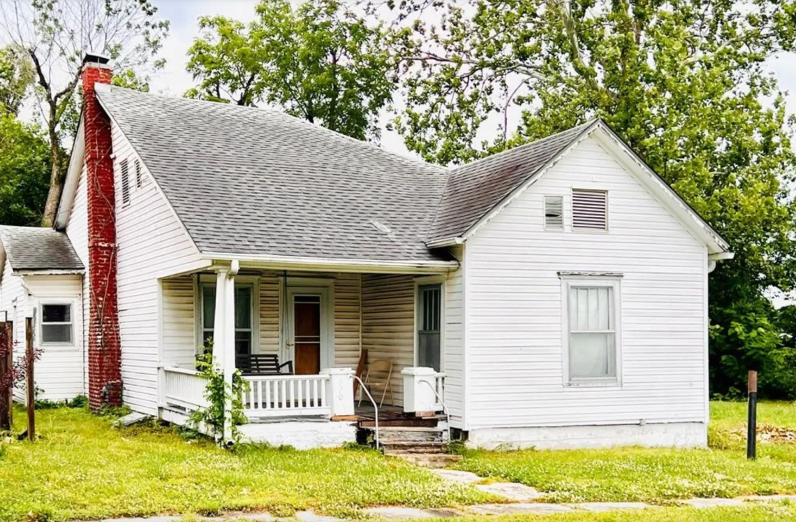 Missouri handyman special