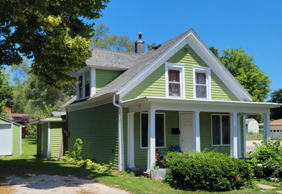 affordable iowa home