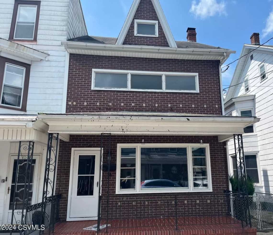 Pennsylvania townhouse