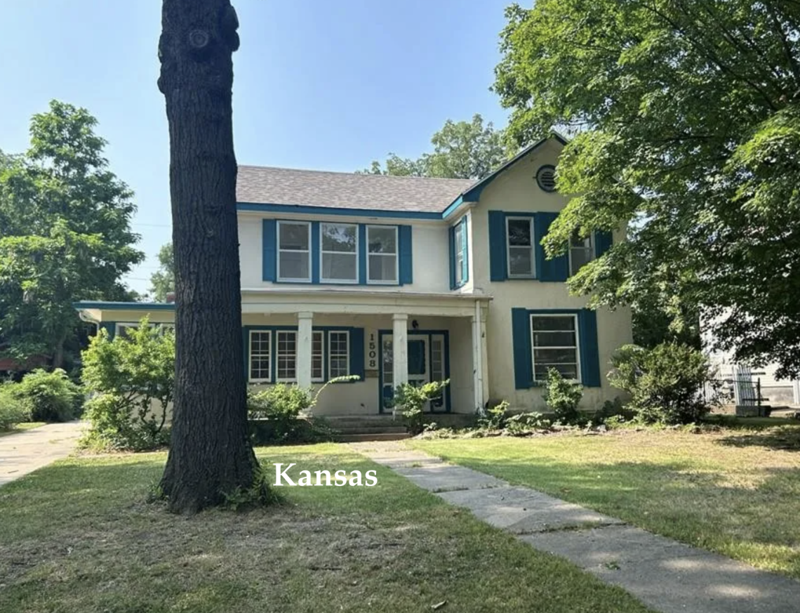 Kansas handyman special