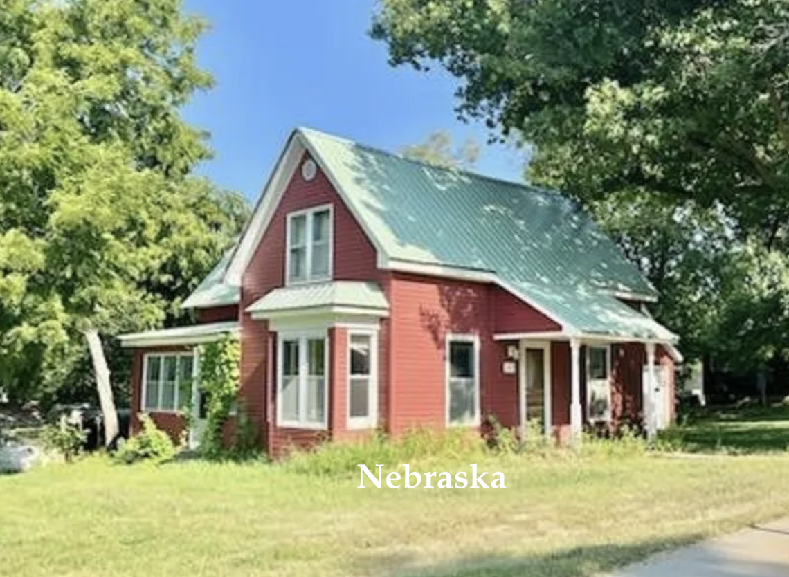 Nebraska handyman special