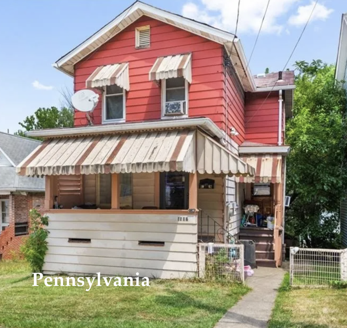 Pennsylvania handyman special