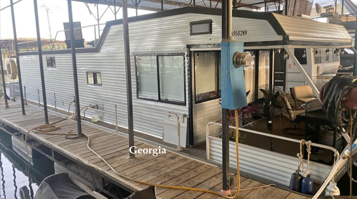 house boat for sale by owner