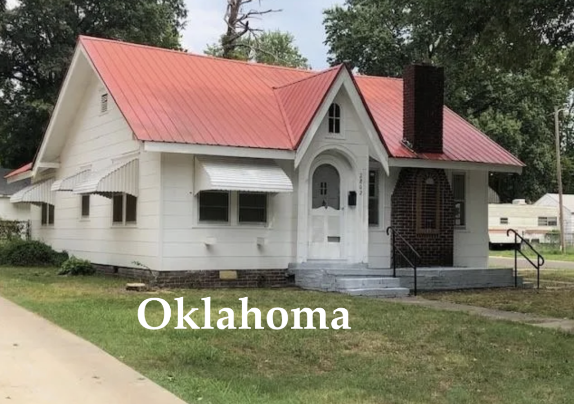 Tudor Revival home for sale