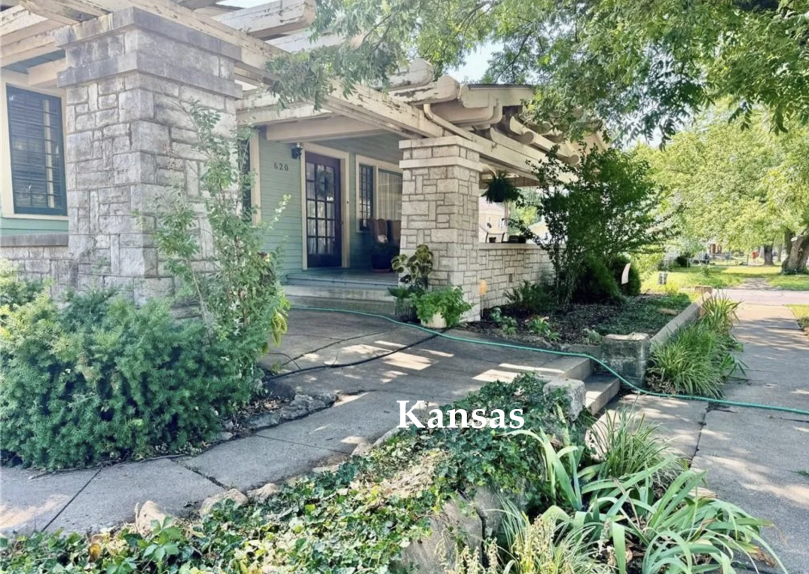 Craftsman bungalow for sale