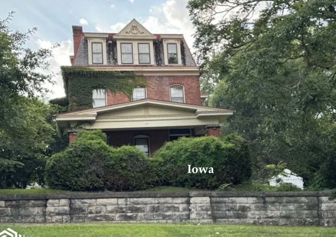 Iowa handyman special