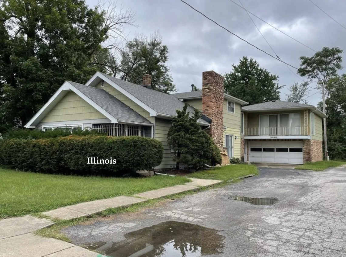 affordable Illinois home